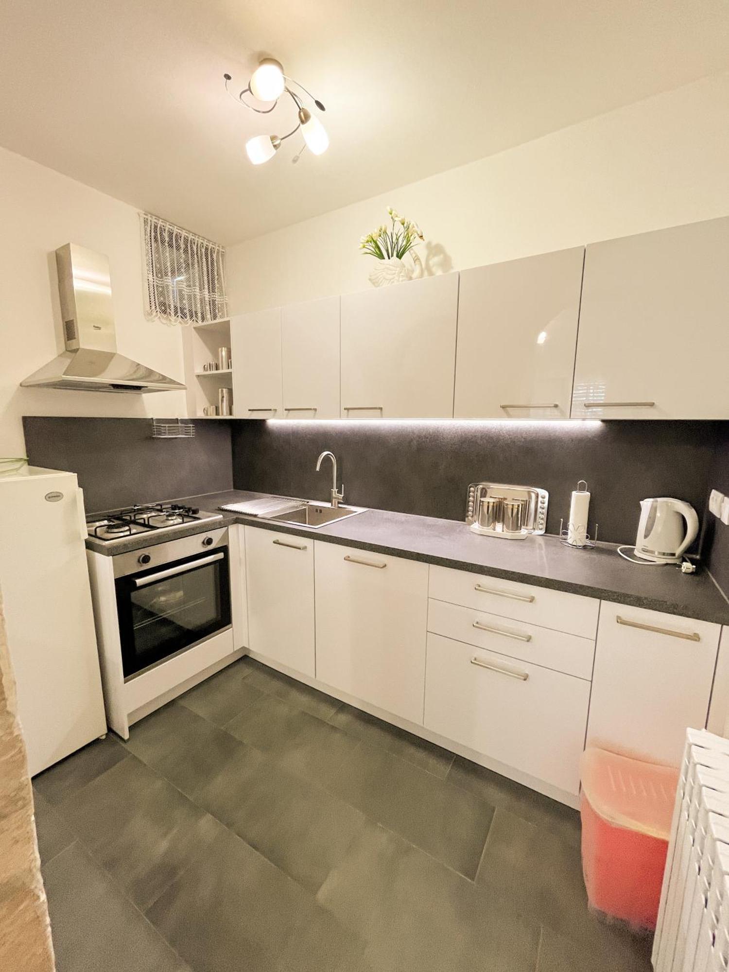 Apartment Trsina Rakalj Екстериор снимка