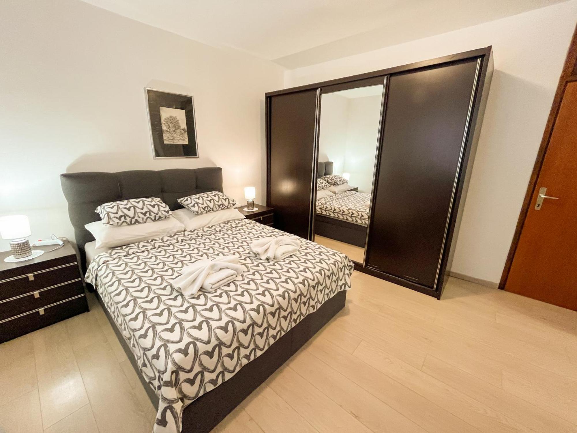 Apartment Trsina Rakalj Екстериор снимка