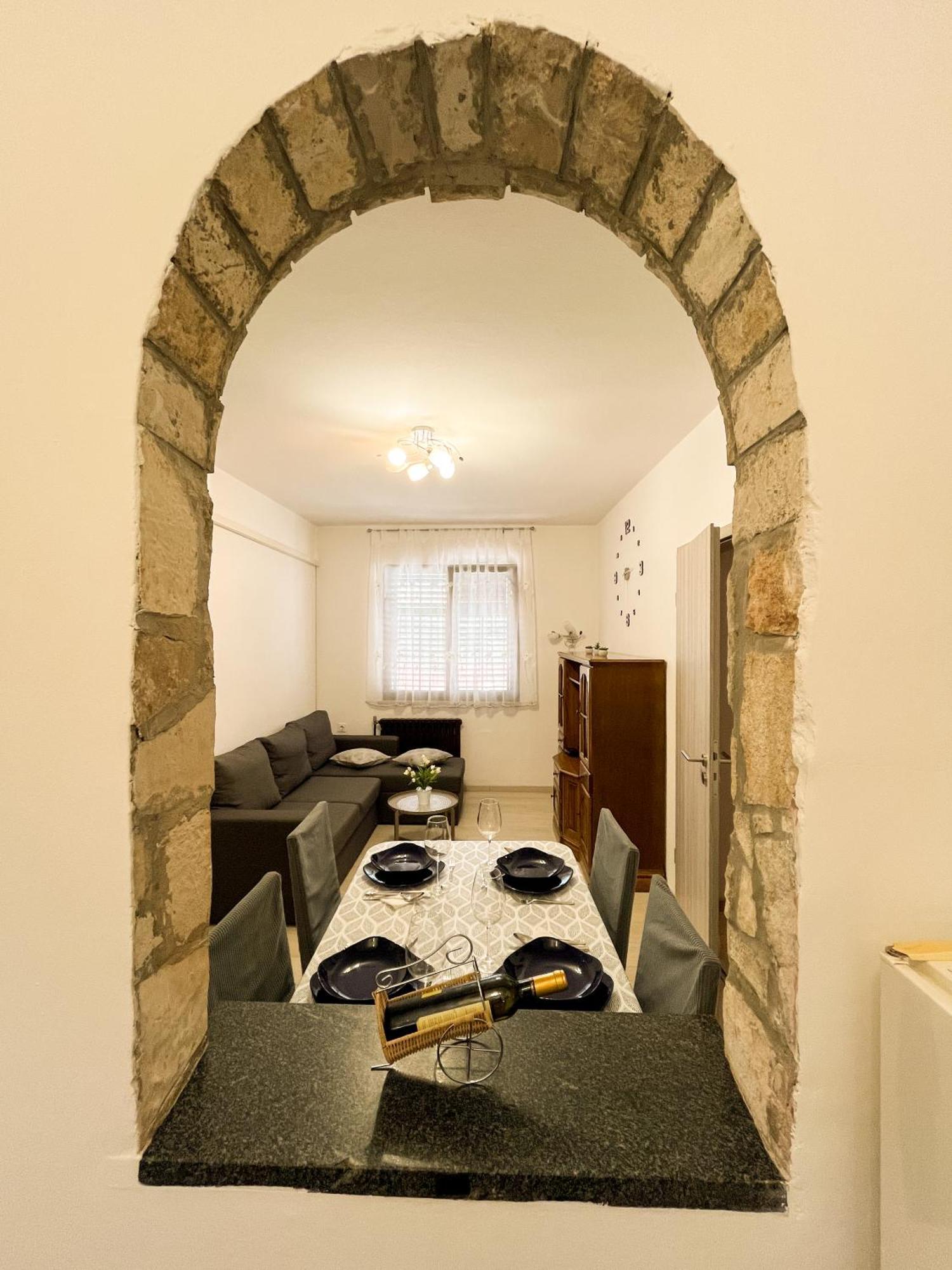 Apartment Trsina Rakalj Екстериор снимка