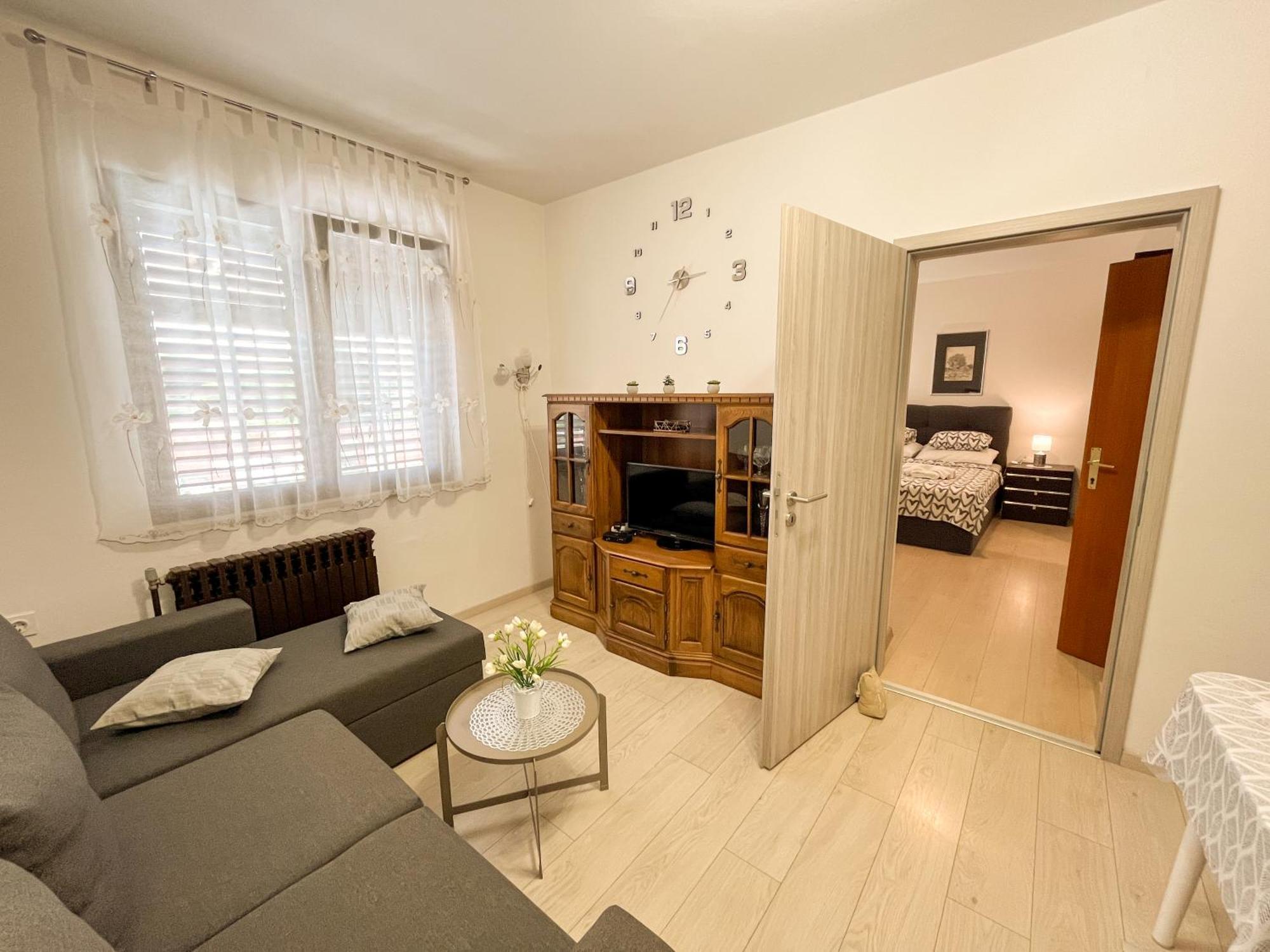 Apartment Trsina Rakalj Екстериор снимка