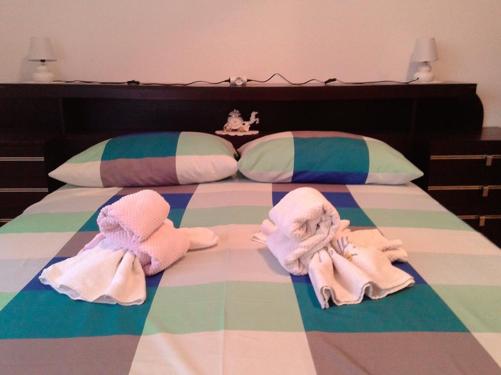 Apartment Trsina Rakalj Екстериор снимка
